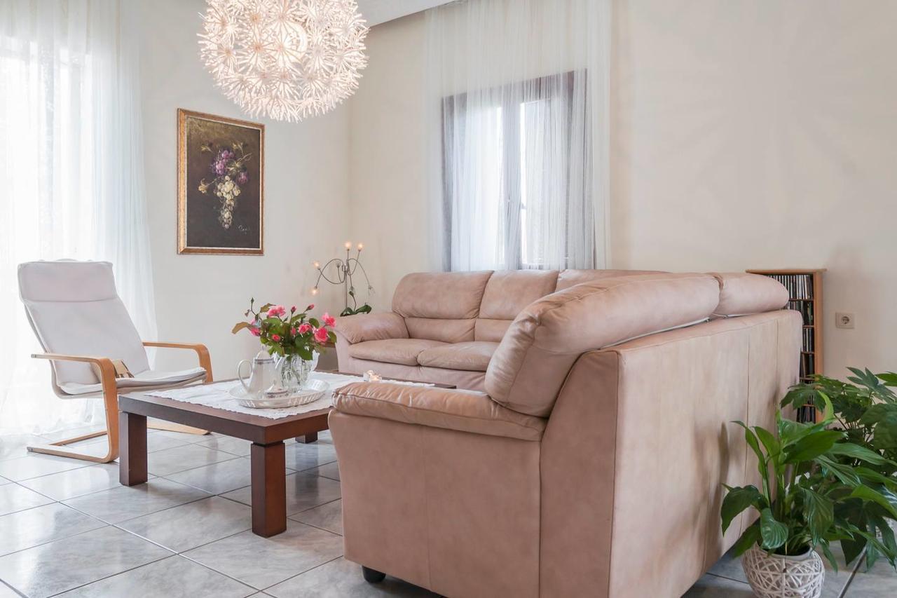 Anna'S Beautiful Apartment Hanya Dış mekan fotoğraf