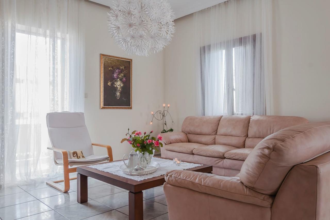 Anna'S Beautiful Apartment Hanya Dış mekan fotoğraf